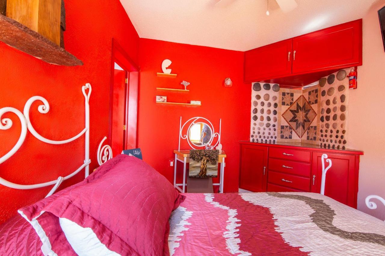 Hotel Josefas Boutique El Pueblito  외부 사진