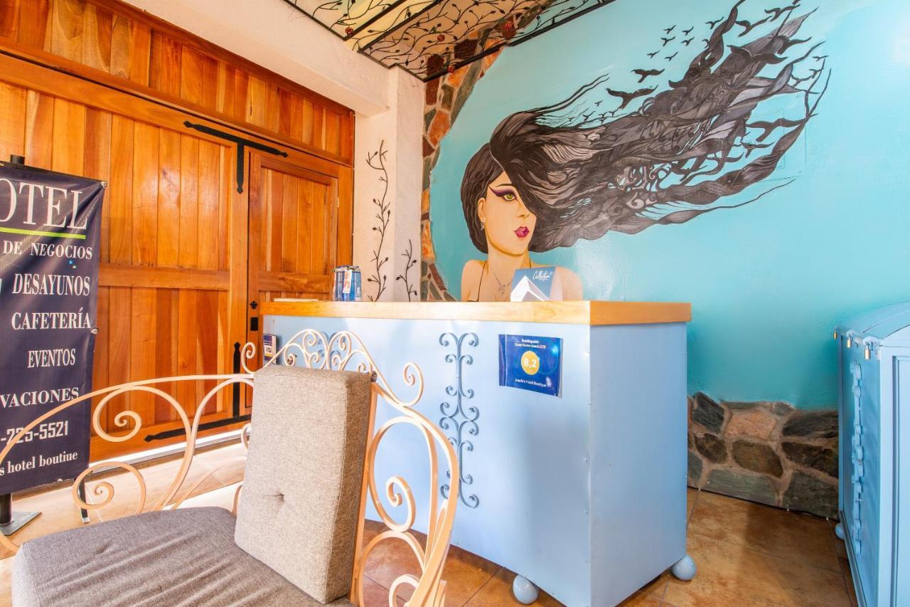 Hotel Josefas Boutique El Pueblito  외부 사진
