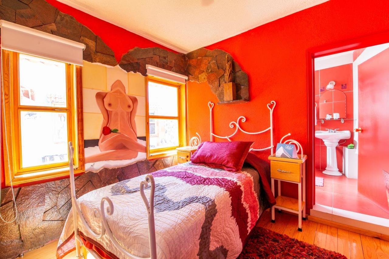 Hotel Josefas Boutique El Pueblito  외부 사진