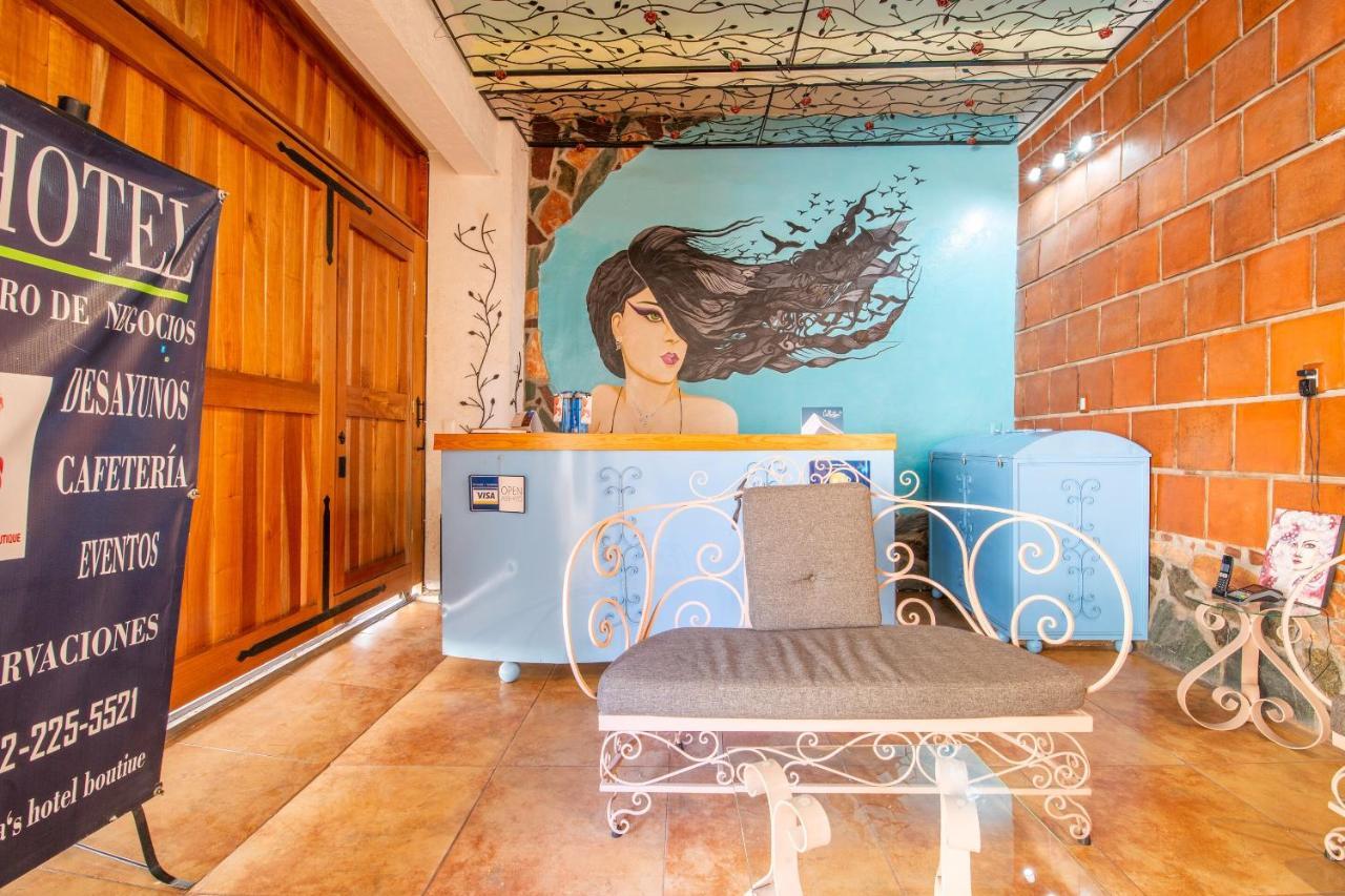 Hotel Josefas Boutique El Pueblito  외부 사진