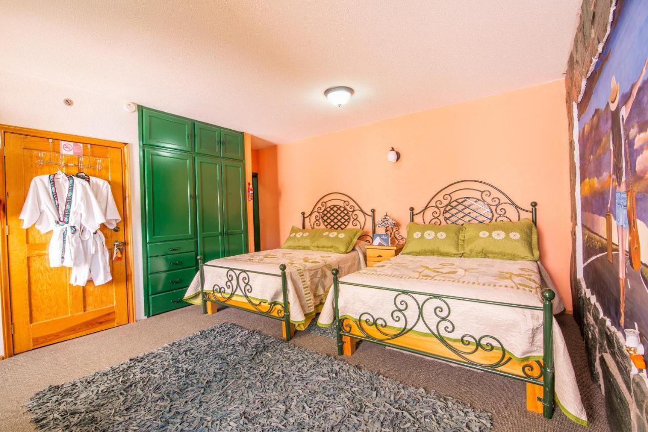 Hotel Josefas Boutique El Pueblito  외부 사진