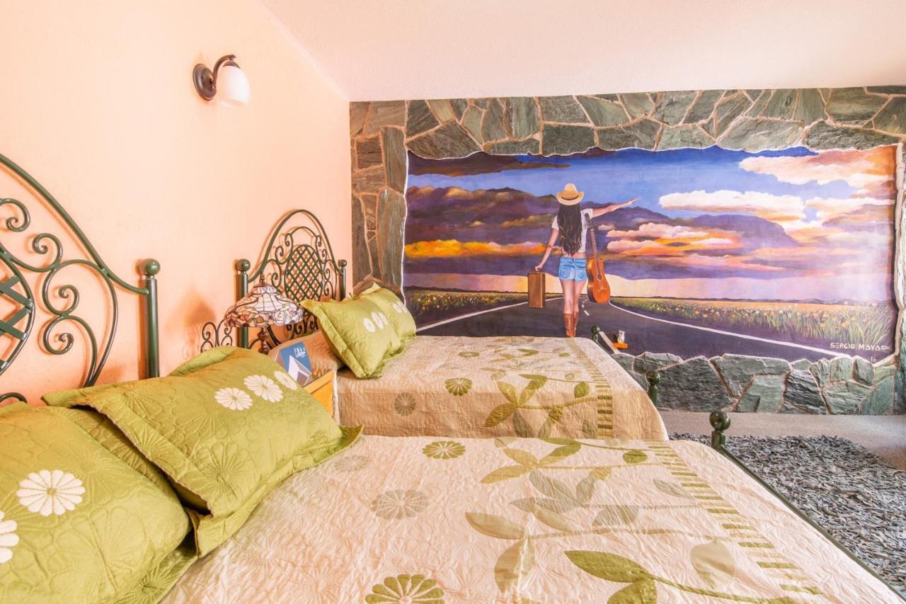 Hotel Josefas Boutique El Pueblito  외부 사진