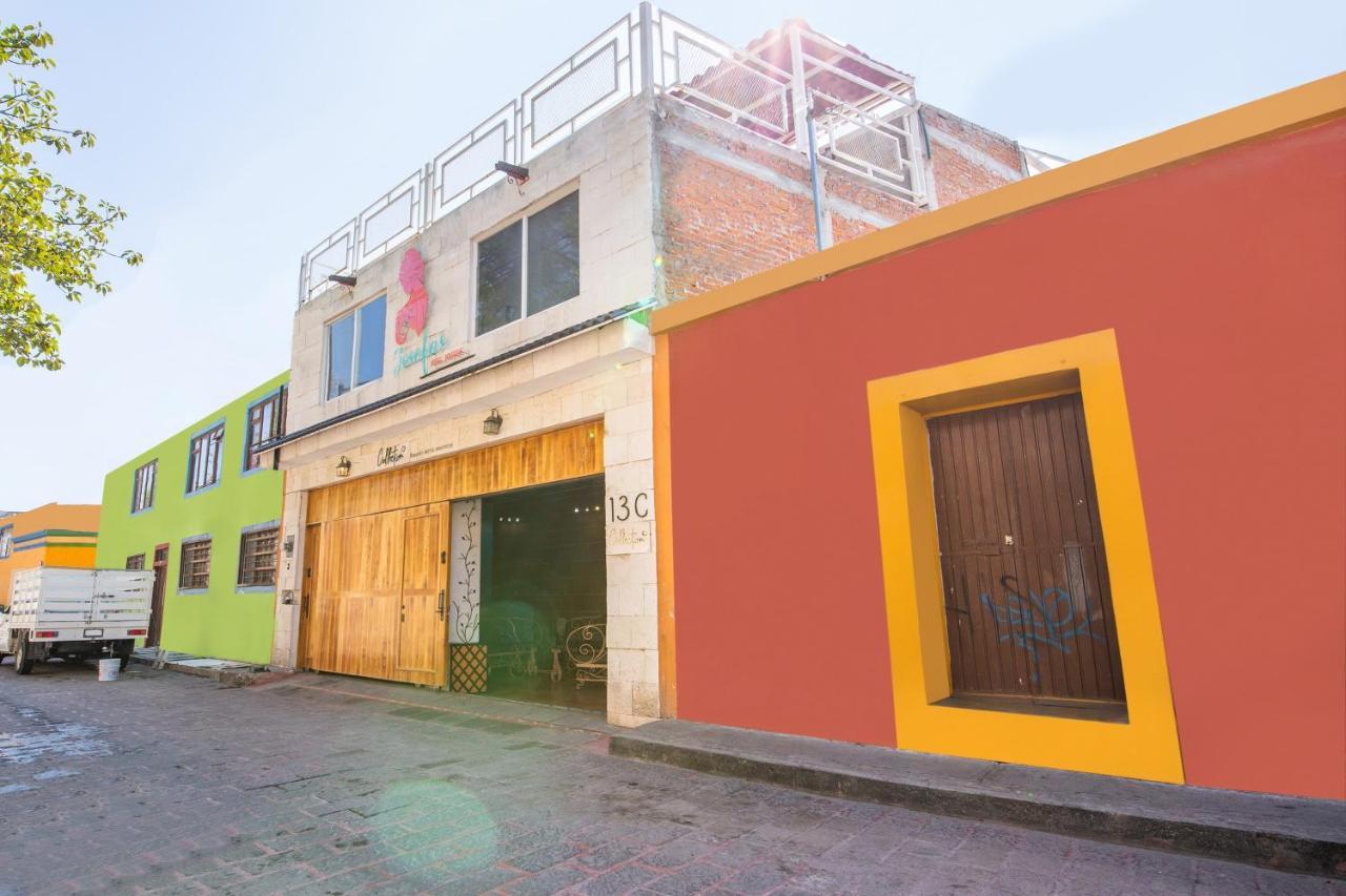 Hotel Josefas Boutique El Pueblito  외부 사진