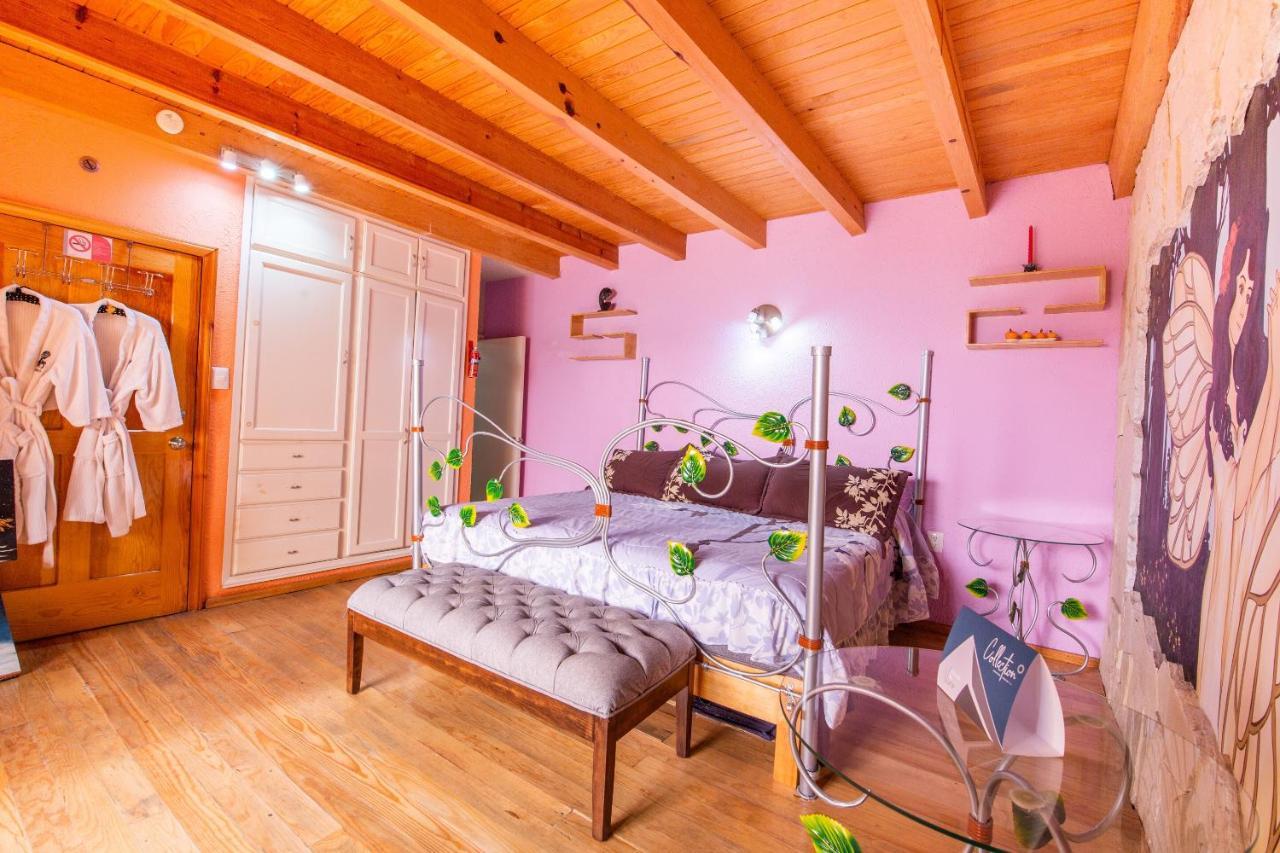 Hotel Josefas Boutique El Pueblito  외부 사진
