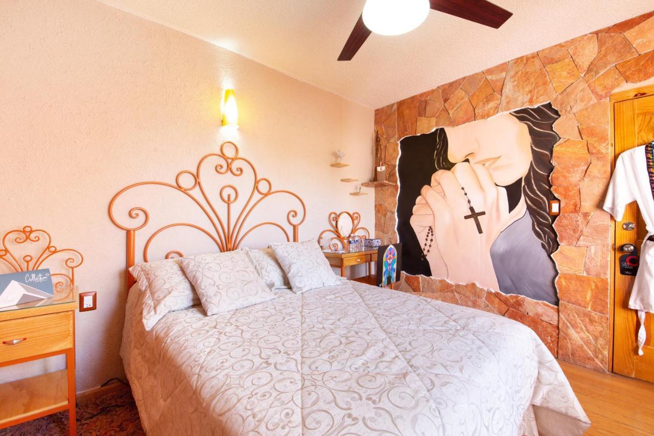 Hotel Josefas Boutique El Pueblito  외부 사진