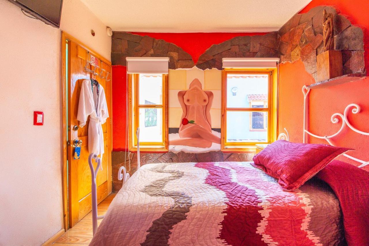 Hotel Josefas Boutique El Pueblito  외부 사진