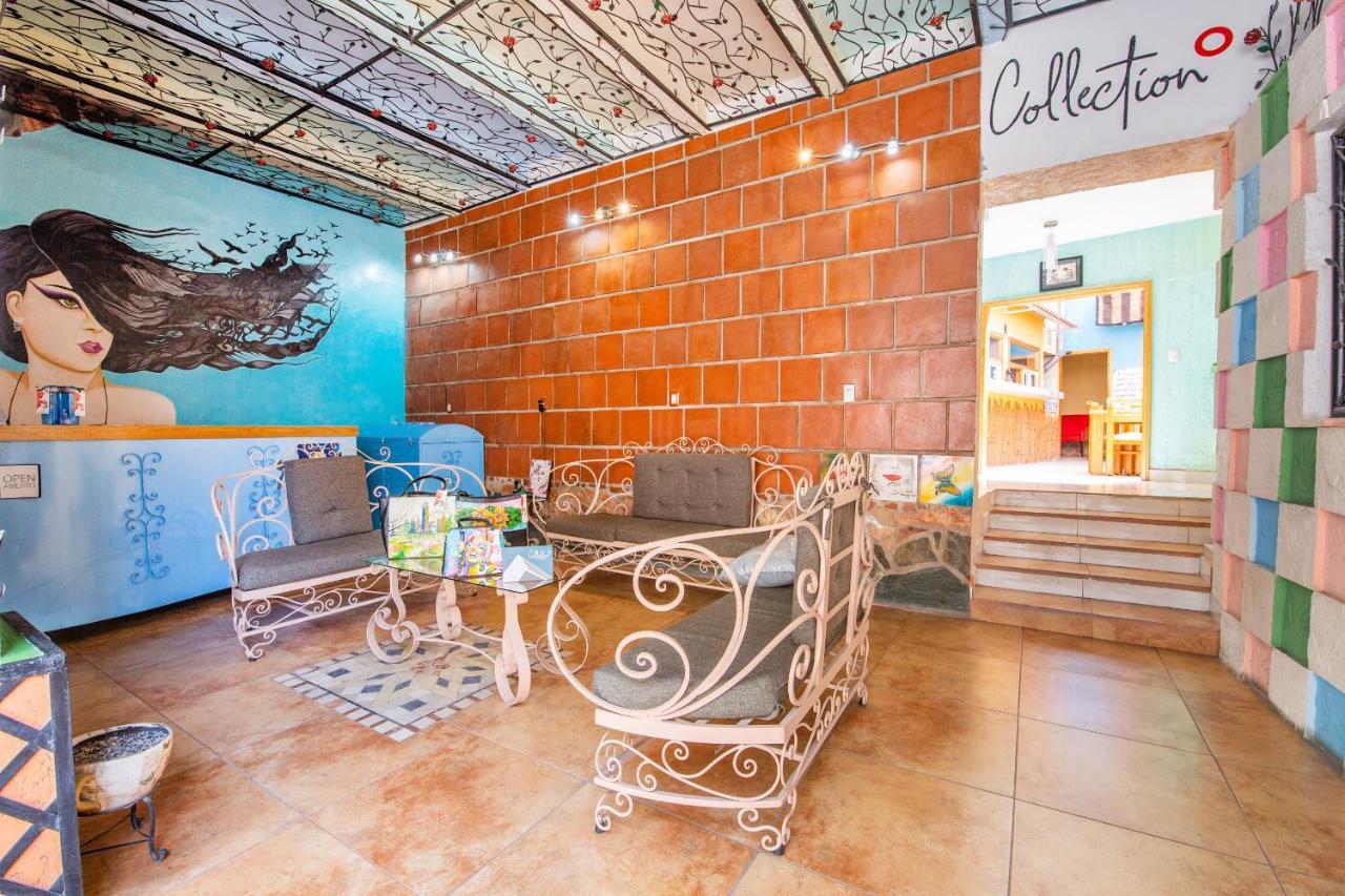 Hotel Josefas Boutique El Pueblito  외부 사진