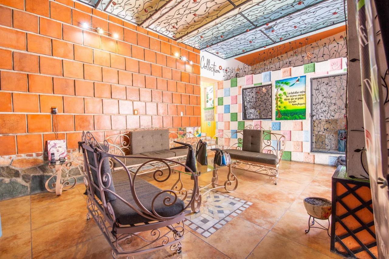 Hotel Josefas Boutique El Pueblito  외부 사진