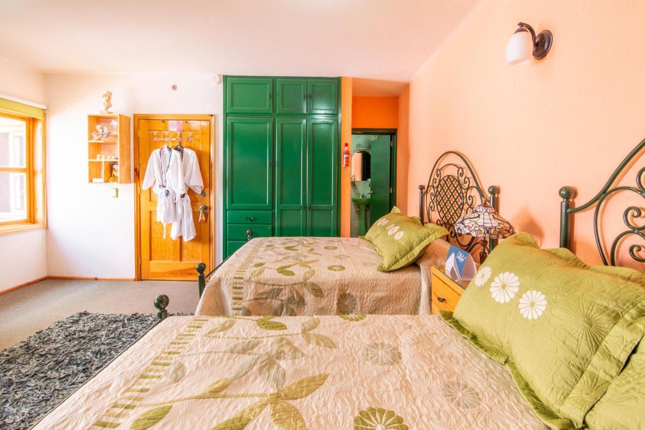 Hotel Josefas Boutique El Pueblito  외부 사진