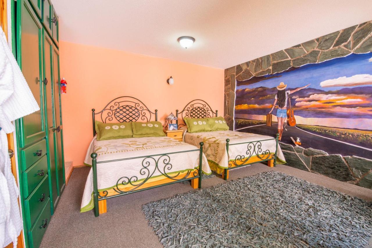 Hotel Josefas Boutique El Pueblito  외부 사진