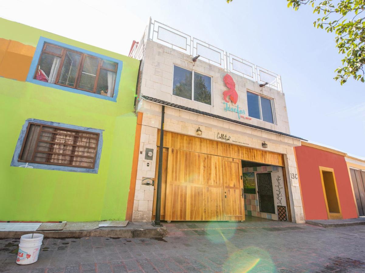 Hotel Josefas Boutique El Pueblito  외부 사진