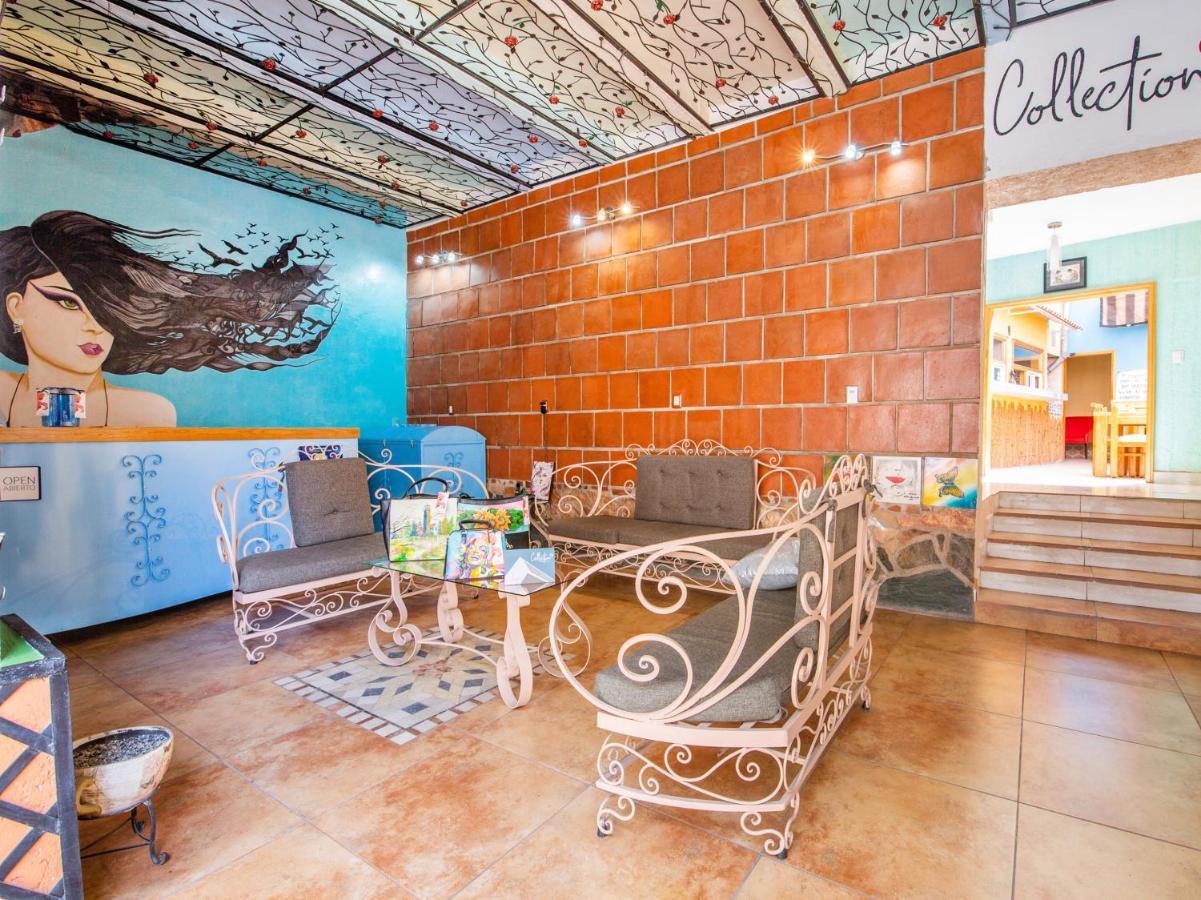 Hotel Josefas Boutique El Pueblito  외부 사진