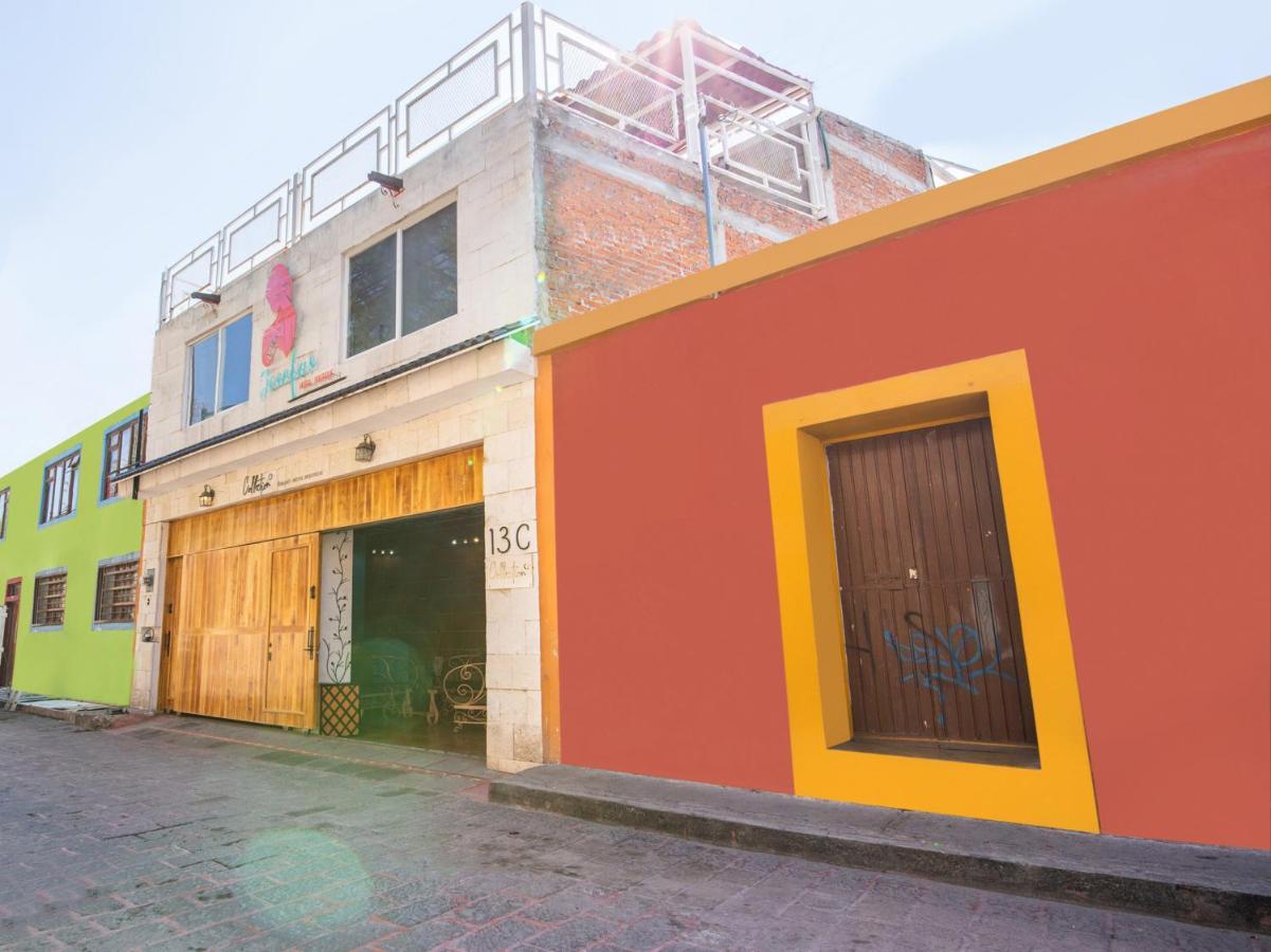 Hotel Josefas Boutique El Pueblito  외부 사진
