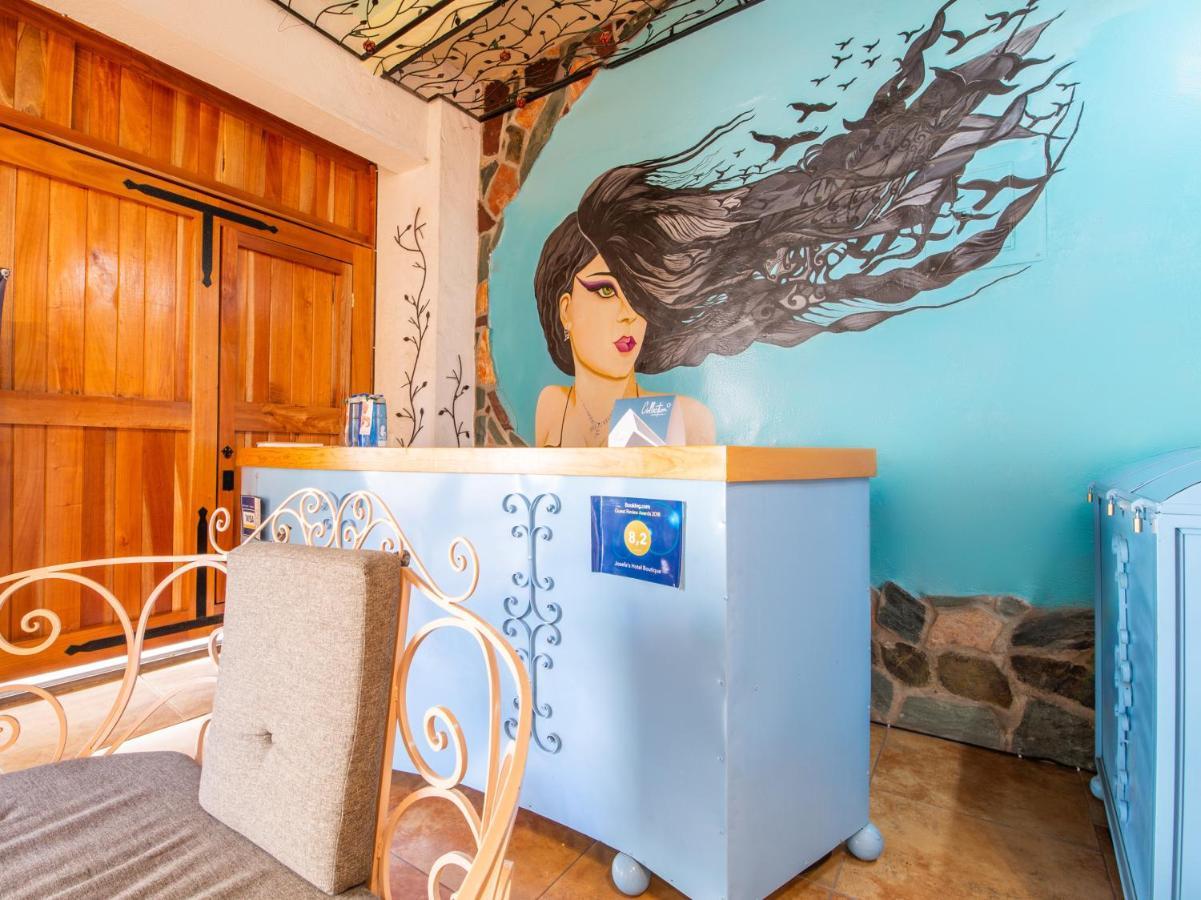 Hotel Josefas Boutique El Pueblito  외부 사진