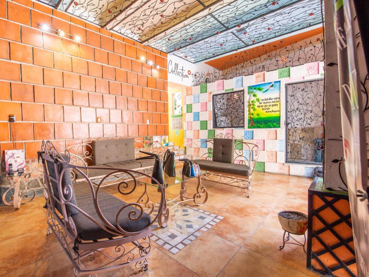 Hotel Josefas Boutique El Pueblito  외부 사진