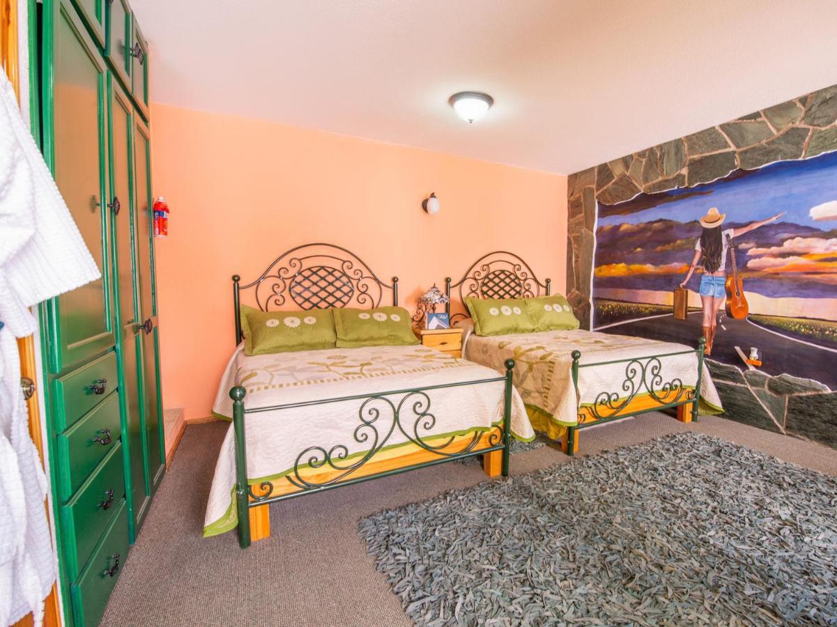 Hotel Josefas Boutique El Pueblito  외부 사진