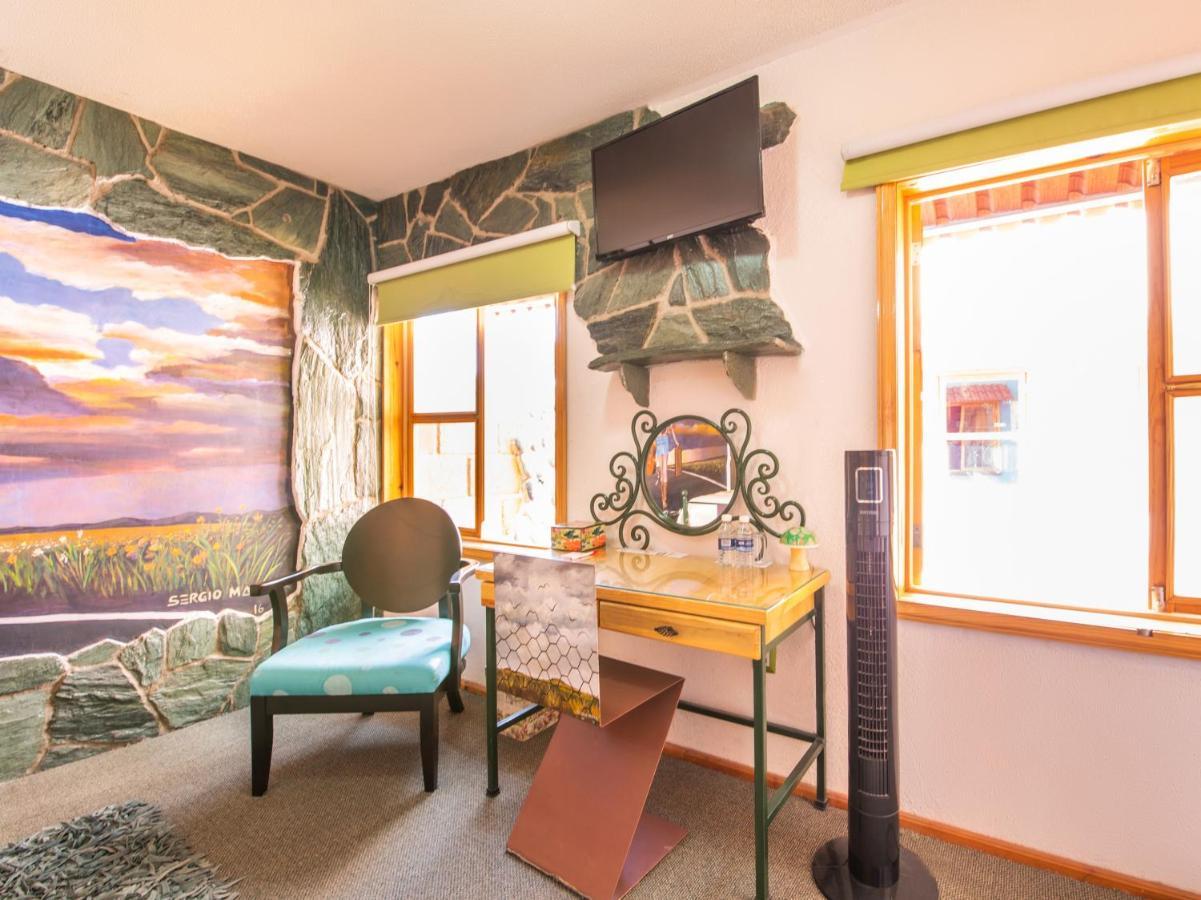Hotel Josefas Boutique El Pueblito  외부 사진