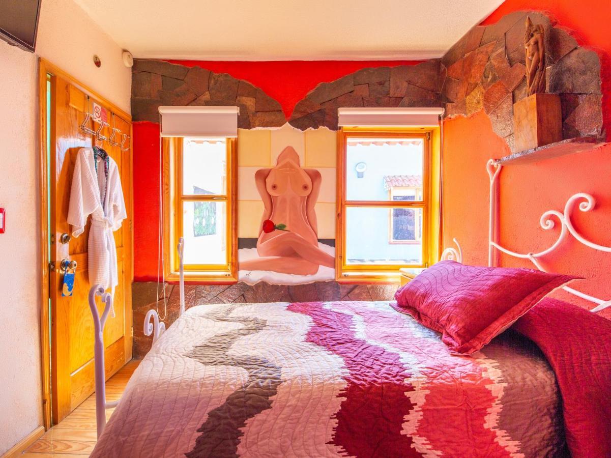 Hotel Josefas Boutique El Pueblito  외부 사진