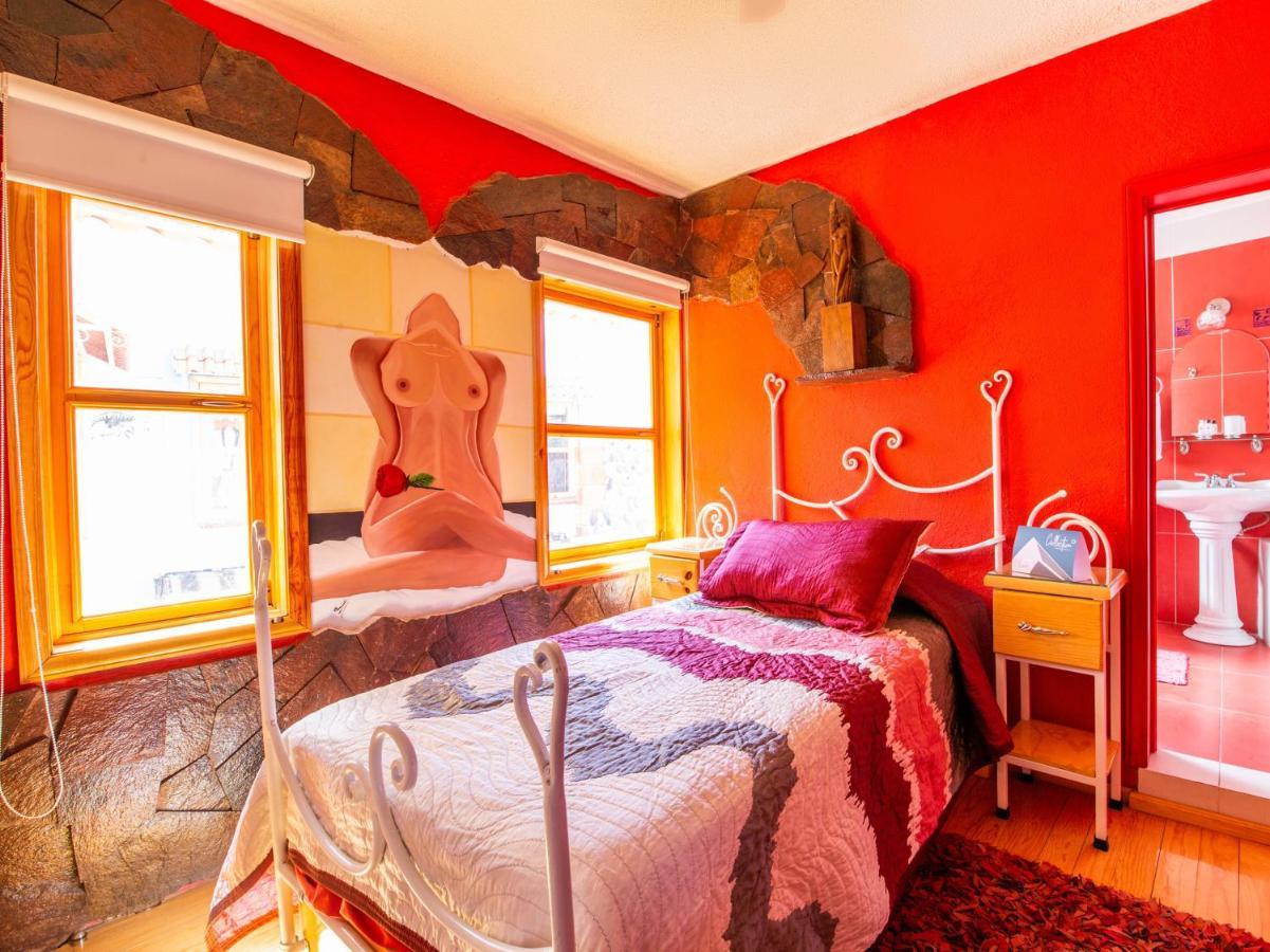 Hotel Josefas Boutique El Pueblito  외부 사진