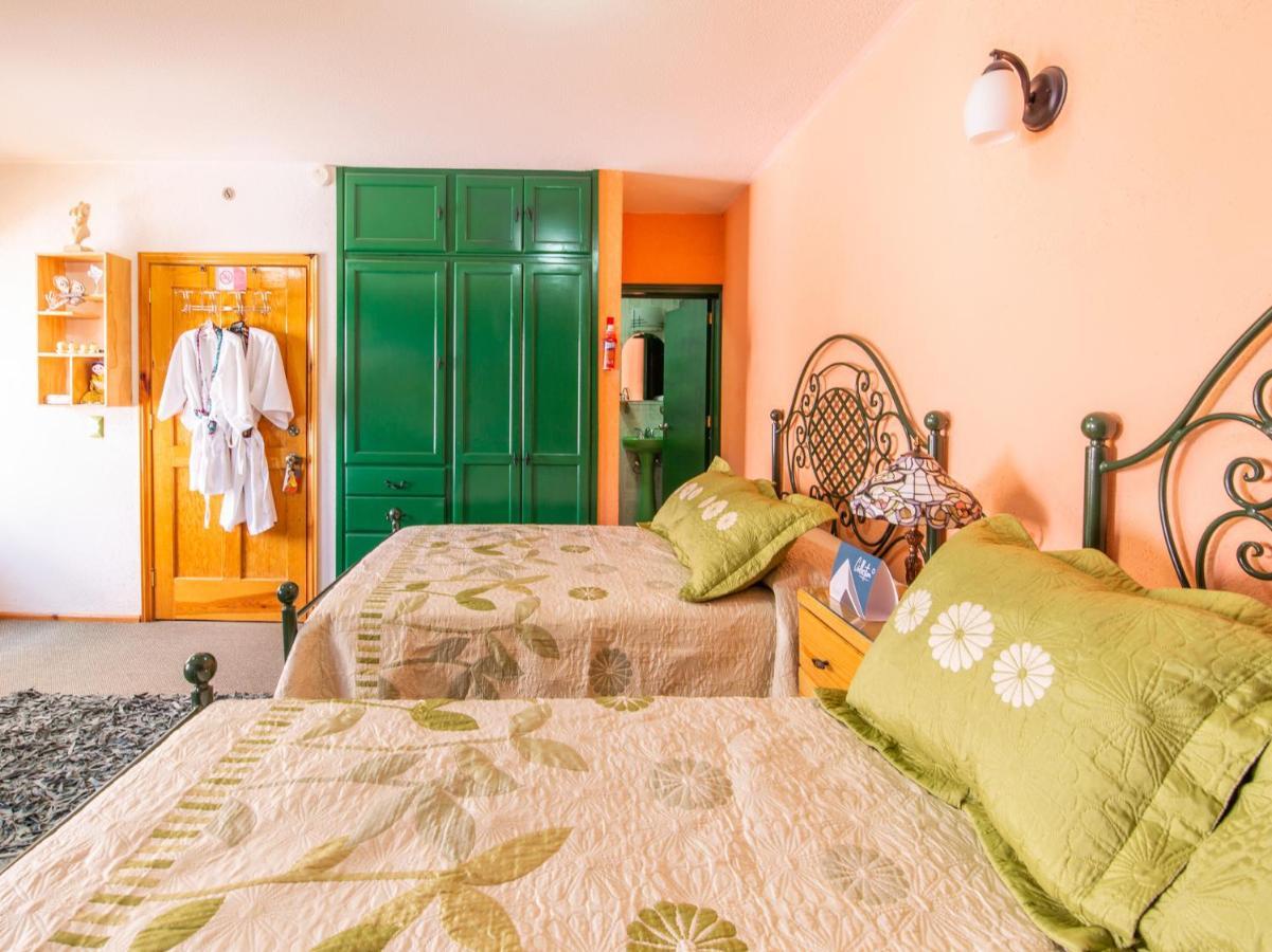 Hotel Josefas Boutique El Pueblito  외부 사진