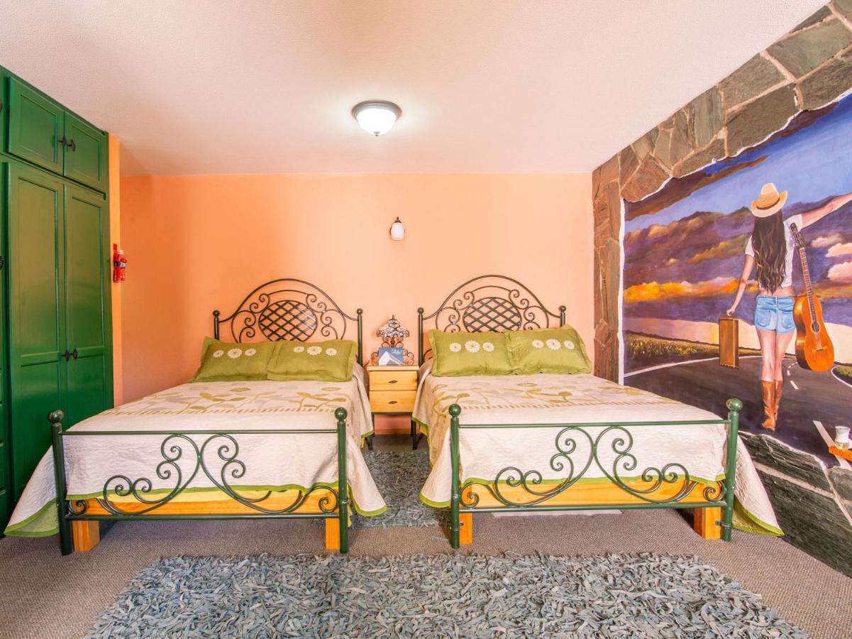 Hotel Josefas Boutique El Pueblito  외부 사진