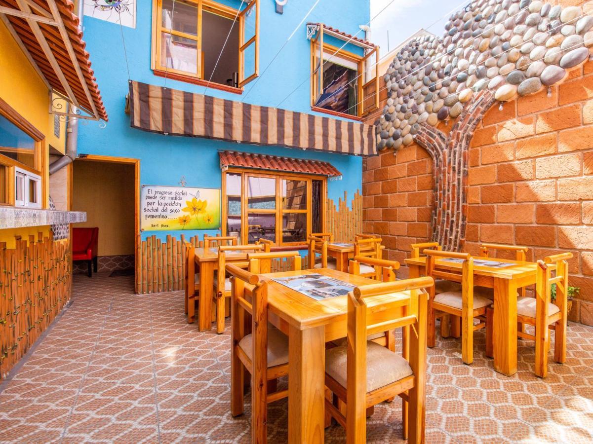 Hotel Josefas Boutique El Pueblito  외부 사진